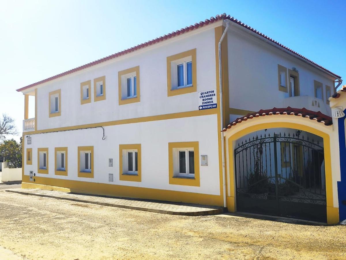Casa Mar Azul Hotel Vila Nova de Milfontes Luaran gambar