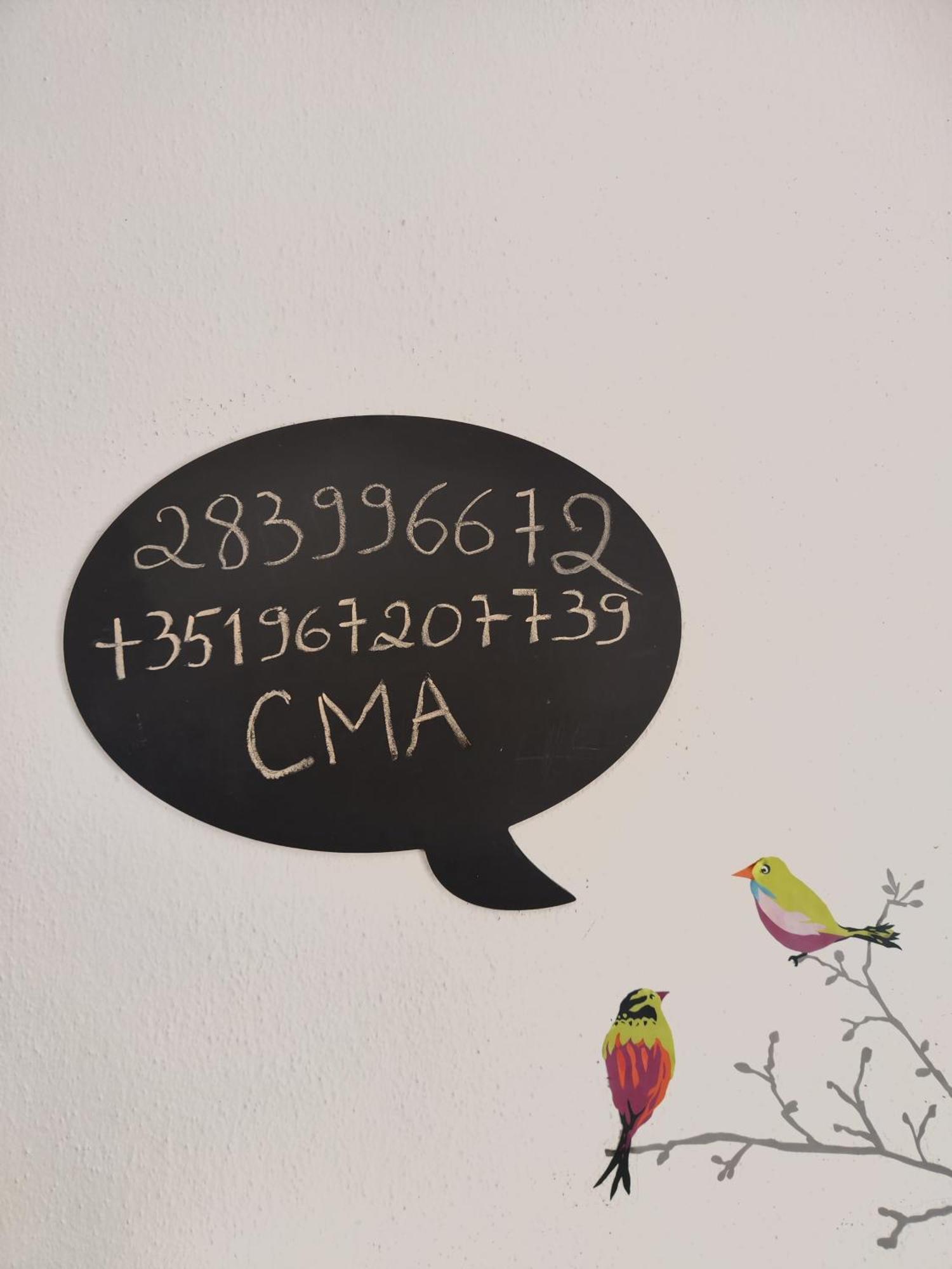 Casa Mar Azul Hotel Vila Nova de Milfontes Luaran gambar